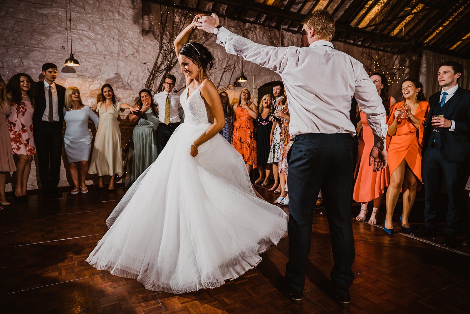 larchfield estate wedding photography